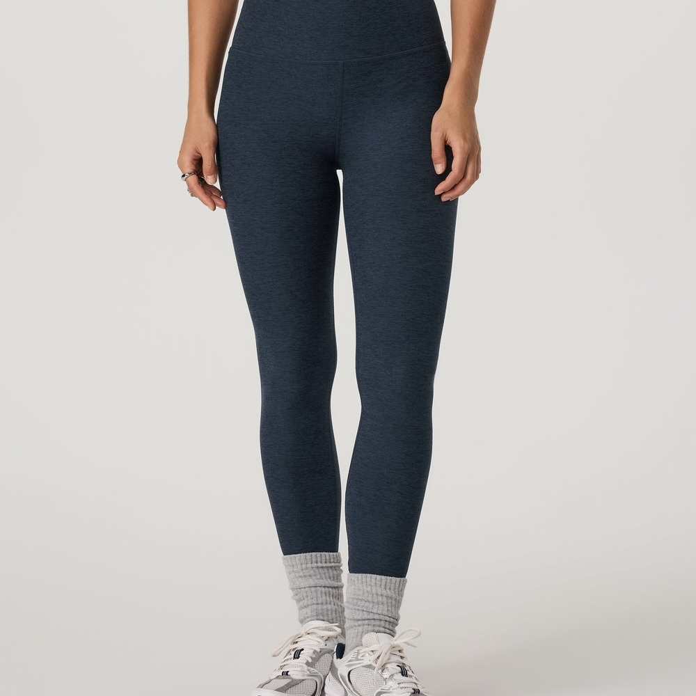 NWOT - Vuori Clean Elevation Leggings - Midnight Heather